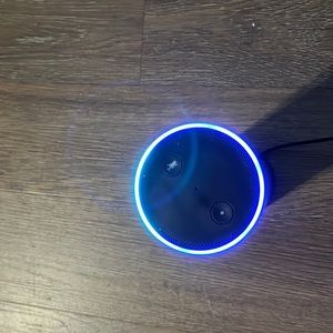 Amazon speaker Alexa